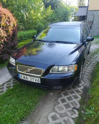 volvo Volvo V70 cena 7300 przebieg: 458000, rok produkcji 2005 z Andrychów